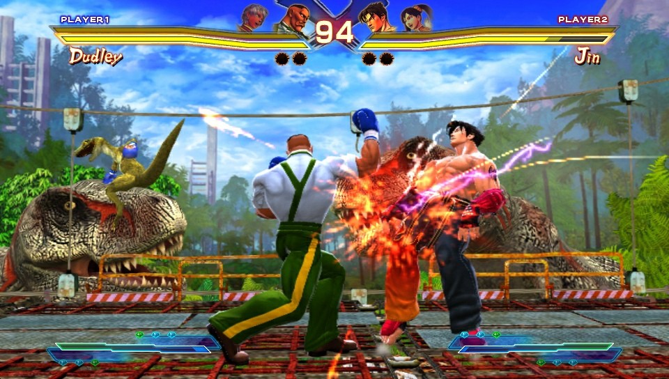 Street Fighter X Tekken VITA - Imagen 17